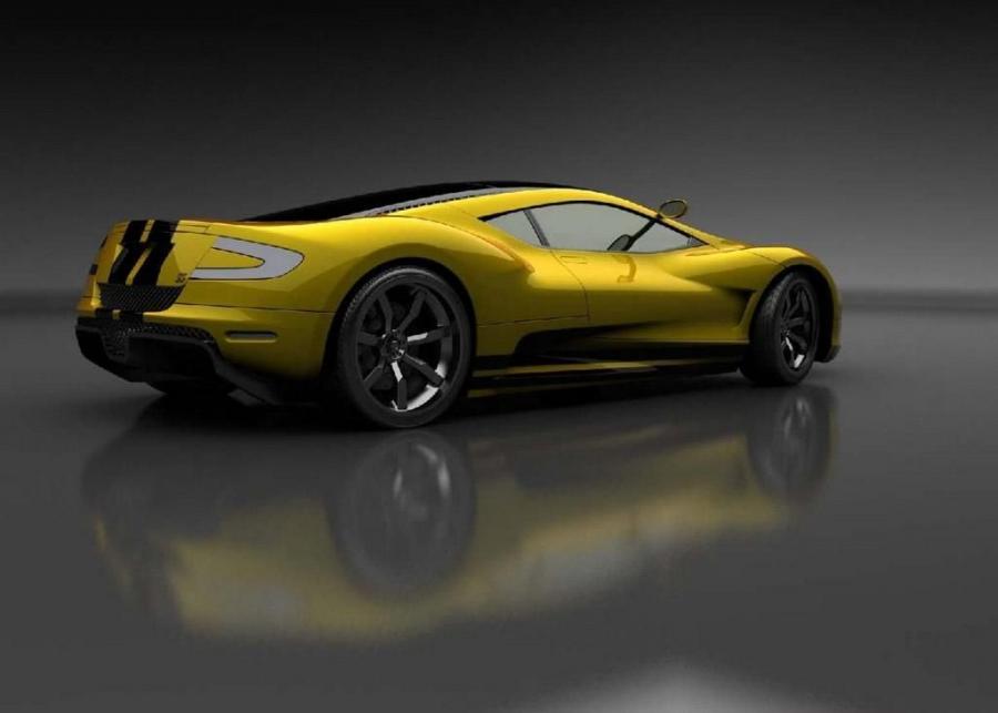  Aston Martin Super Sport Limited Edition 2010 года  (фото 9 из 12)